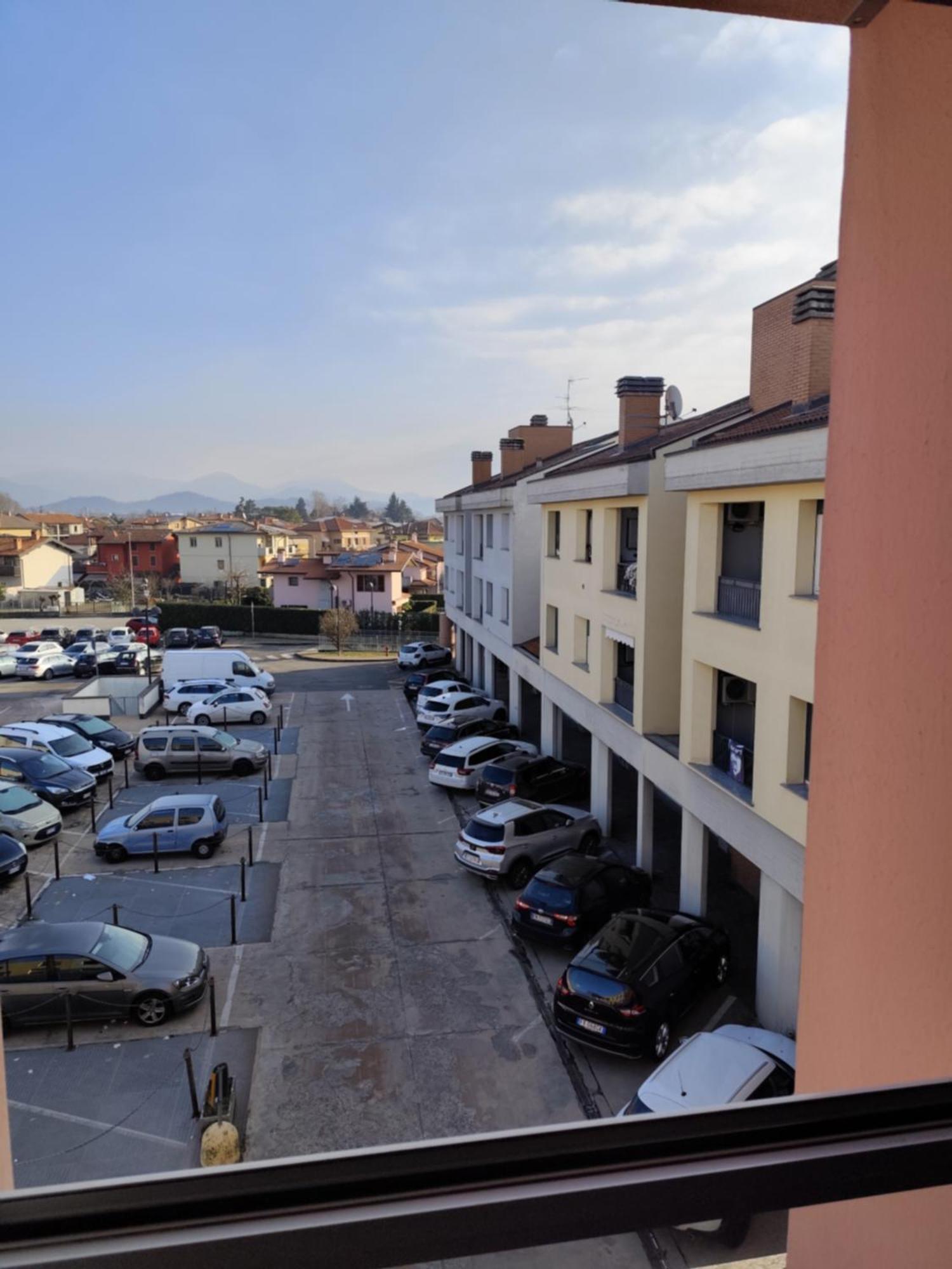 Casa Vacanze Vespucci Grassobbio Exteriér fotografie
