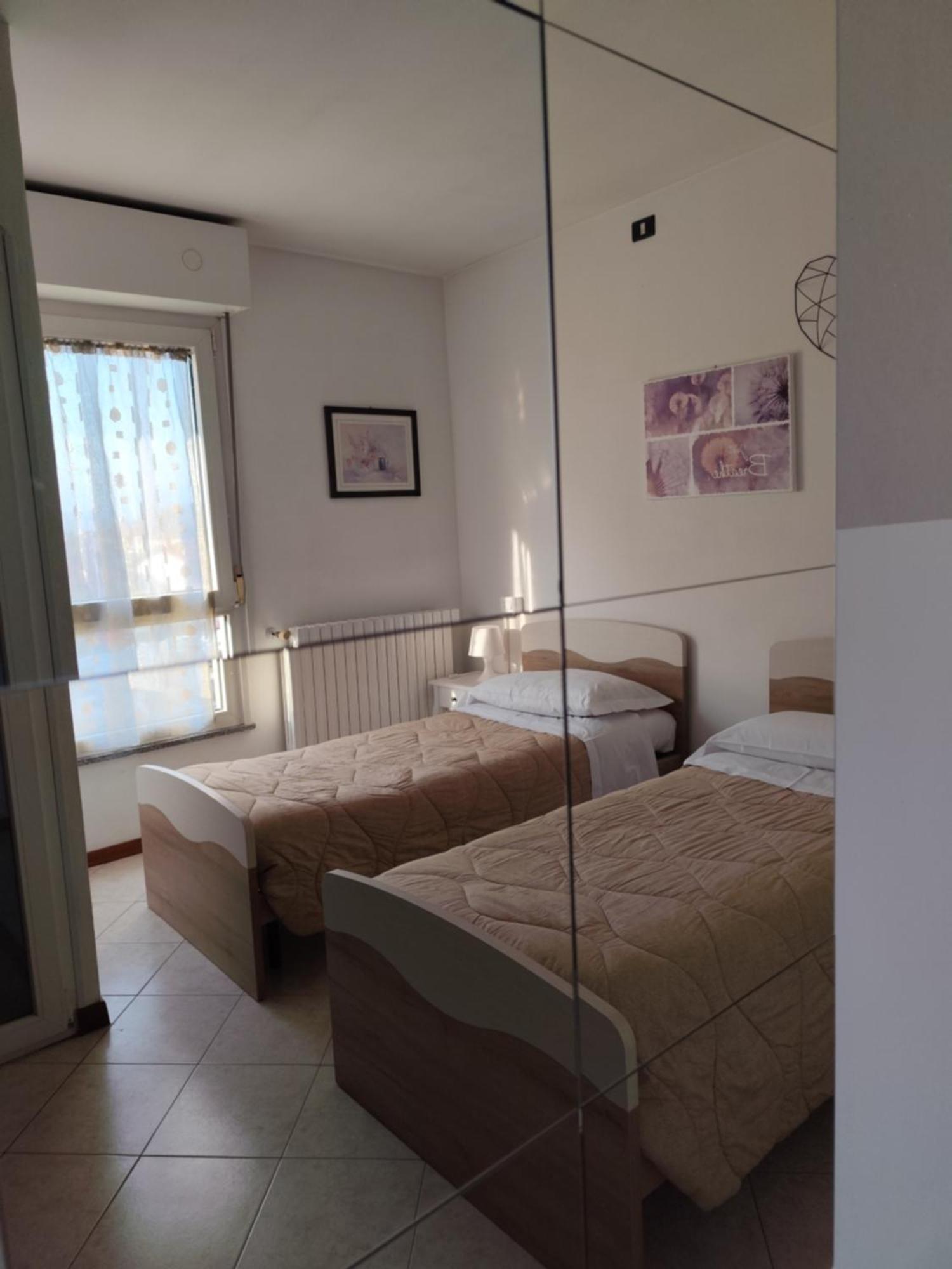 Casa Vacanze Vespucci Grassobbio Exteriér fotografie
