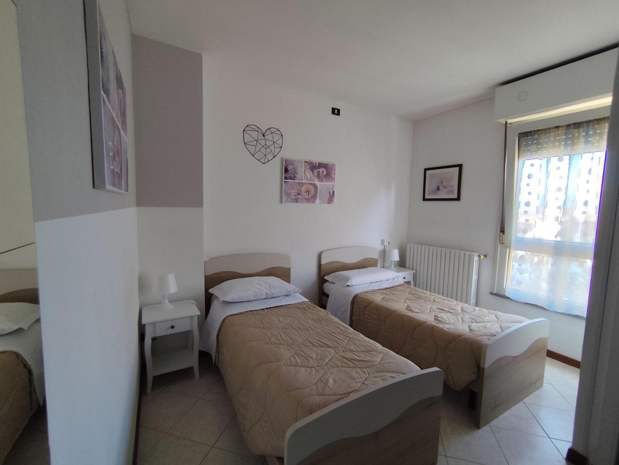 Casa Vacanze Vespucci Grassobbio Exteriér fotografie